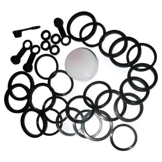 TECNIUM テクニウム フロントキャリパー リペアペーツキット NINJA ZX-12 R ZX...