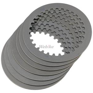 TECNIUM TECNIUM:テクニウム Steel Clutch Plates Set