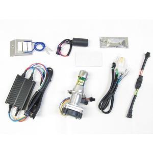 PROTEC プロテック LB4-GRM LEDヘッドライトバルブ グロム HONDA ホンダ 灯火...