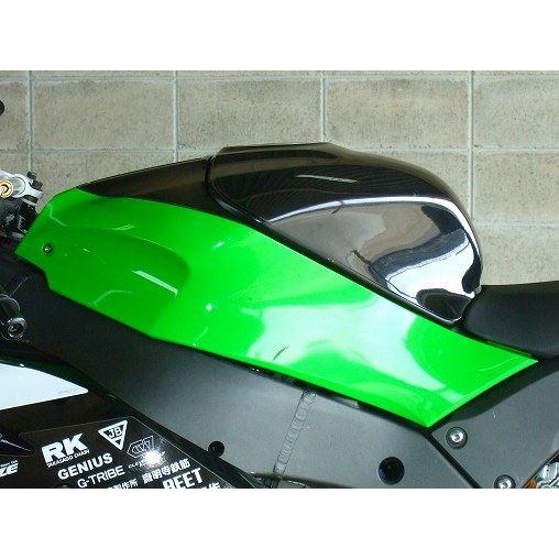 CLEVER WOLF クレバーウルフ タンクパッド ZX-10R ZX-10RR KAWASAKI...