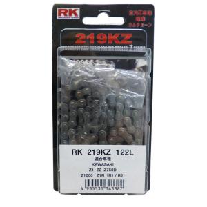 RK JAPAN RKジャパン 強化カムチェーン 219KZ リンク数：122 Z1 (900SUP...