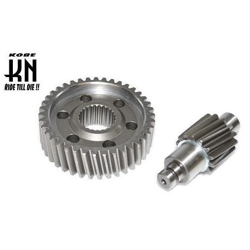 KN企画 ケイエヌキカク 軽量ハイギヤキット(2次側) タイプ：丁数36×16 BWS125(ビーウ...