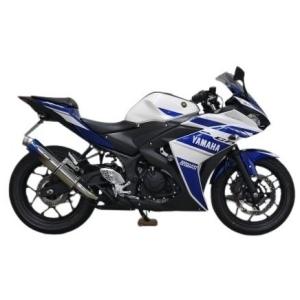TRICK STAR（トリックスター） レーシングスリップオンマフラー YZF