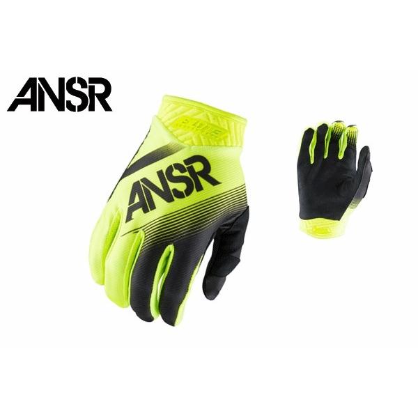 ANSWER アンサー 17モデル ELITE MXグローブ サイズ：M オフロードグローブ オフロ...