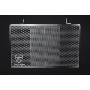 TRICKSTAR トリックスター ラジエターコアガード 表面仕上げ：ブラックメッキ ZRX1200...