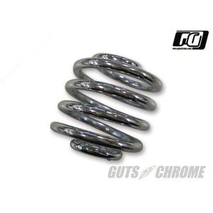 GUTS CHROME ガッツクローム 2インチシートスプリング シートスプリング シート関連 外装