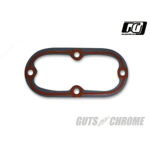 GUTS CHROME ガッツクローム ショベル-ツインカム インスペクションカバー ショベルビックツイン・EVOソフテイル／ダイナ・06年までのツインカムソフテイル