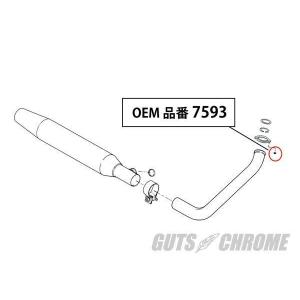 GUTS CHROME ガッツクローム エキゾ...の詳細画像1