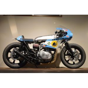 AN-BU アンブ 汎用TTシートカウル シートカウル・テールカウル カウル関連 外装