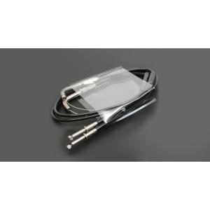 ACTIVE アクティブ ハイスロットルキット専用ワイヤー T-EVO タイプ：戻し側 ZX-10R...