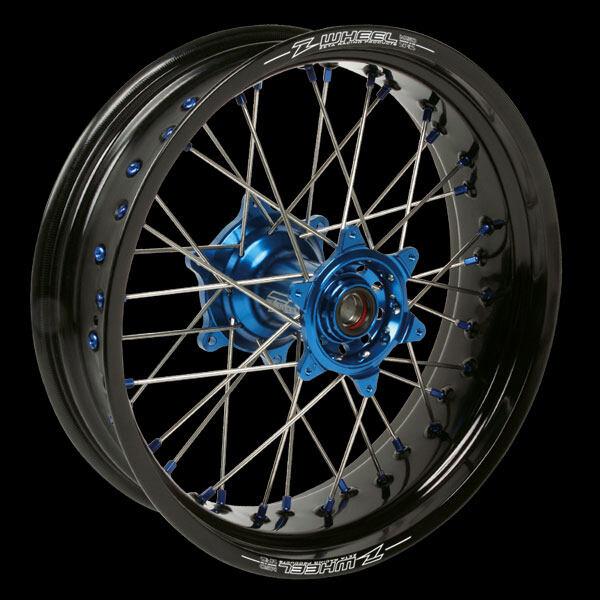Z-WHEEL ズィーウィール AR1 モタード ホイールキット リア WR250R WR250X ...