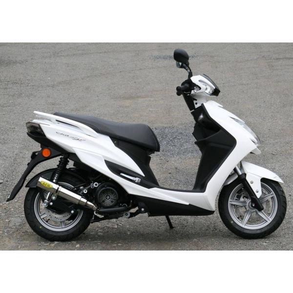 RPM アールピーエム フルエキゾーストマフラー シグナスX YAMAHA ヤマハ マフラー