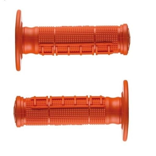 ariete アリート ハンドルバーグリップ カラー：オレンジ グリップ ハンドル