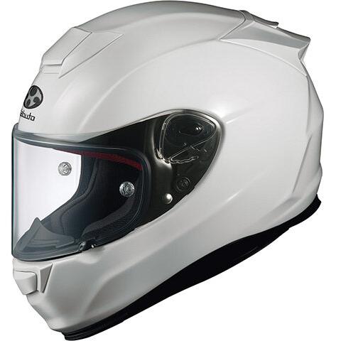 OGK KABUTO オージーケーカブト RT-33X [アールティ・サンサンエックス ホワイト] ...