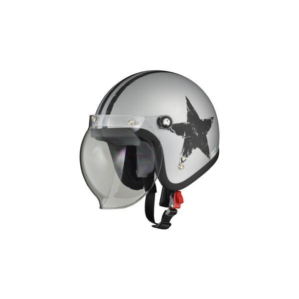 LEAD工業 リード工業 MOUSSE(ムース) ジェットヘルメット ヘルメット