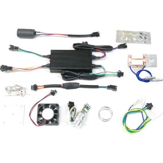 PROTEC プロテック LB7-ZX LEDヘッドライトバルブキット ズーマーX HONDA ホン...