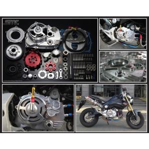 SMR Mini エスエムアール ミニ CNC 6 ディスク 乾式クラッチキット Type：Hydr...