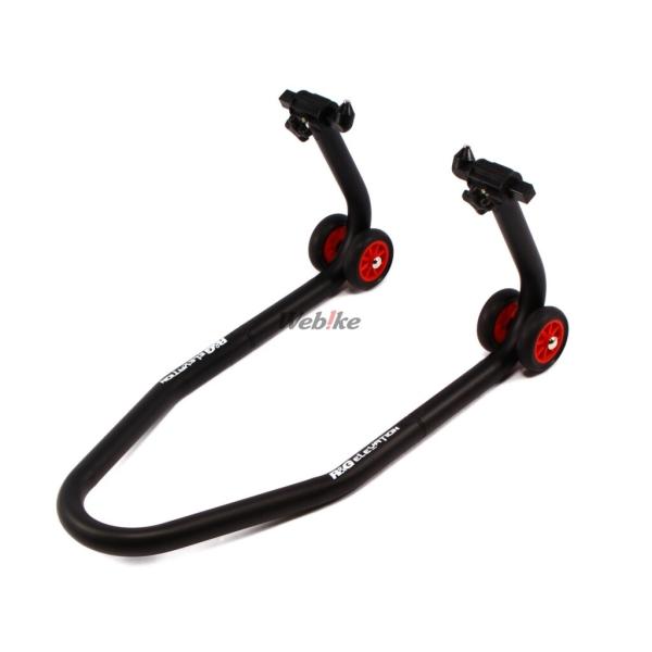 R&amp;G アールアンドジー メンテナンススタンド フロントスタンド