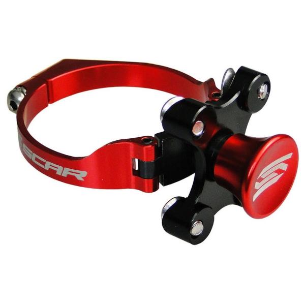 Scar Racing スカーレーシング ローンチコントロール カラー：レッド HONDA ホンダ ...