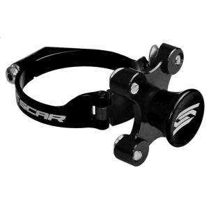 Scar Racing スカーレーシング ローンチコントロール カラー：ブラック GASGAS ガス...