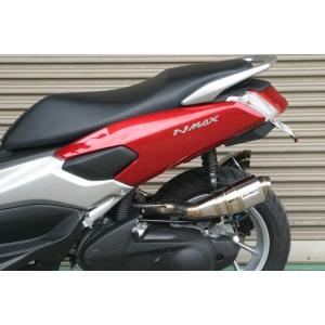アディオ　マフラー&エアクリーナー　NMAX125 アディオ（ADIO） ADIO NMAX125 125cc トリシティ125 エアクリーナー