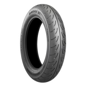 BATTLAX BRIDGESTONE 120/70-12 51L SC リア TL(チューブレスタイヤ