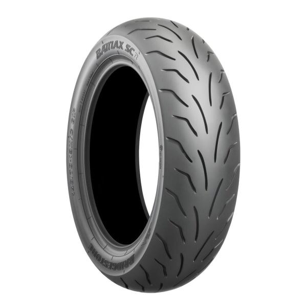 BRIDGESTONE ブリヂストン BATTLAX SC【130/70-12 62P TL】バトラ...