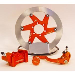 BERINGER ベルリンガー AERONAL DISC (エアロナルディスク) ステンレスローター...