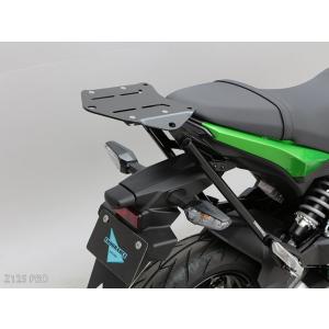 ENDURANCE エンデュランス リアキャリア Z125 プロ KAWASAKI カワサキ