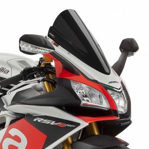 POWERBRONZE ネイキッド・スクリーン カラー：ダークスモーク MT-03 MT