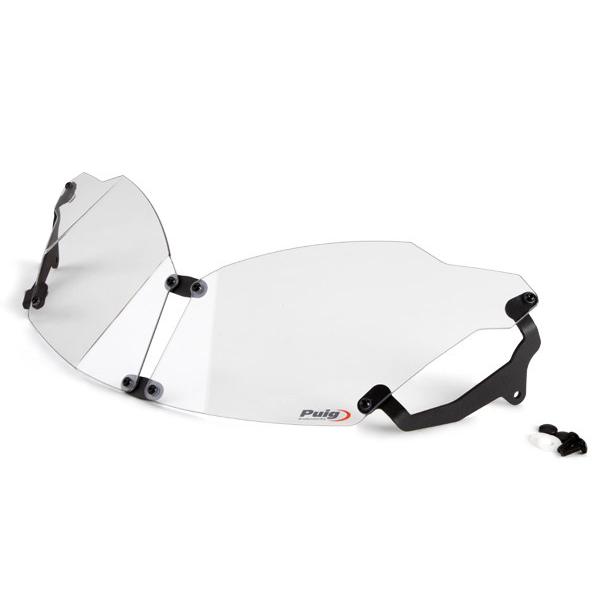 Puig プーチ ヘッドライトプロテクター Vストローム650 Vストローム650XT SUZUKI...