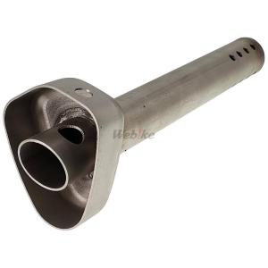 SPARK EXHAUST スパーク マフラー GRID-O 汎用サイレンサー 補修・汎用