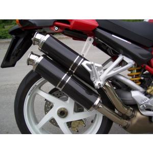 AKRAPOVIC（アクラポビッチ） '04-'07 CBR1000RR SC57 スリップオン