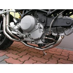 SPARK EXHAUST スパーク マフラー エキゾーストパイプ Monster S2R