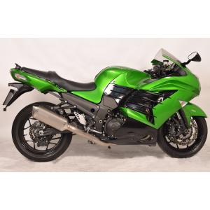 techserfu テックサーフ ZEEX (ジークス) スリップオンマフラー