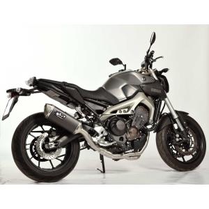 MIVV ミヴ X-M5フルエキゾーストシステム FZ-09 MT-09 SP YAMAHA