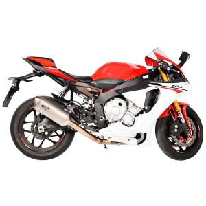 VooDoo ブードゥー VooDooスリップオンサイレンサー YZF-R1 YAMAHA