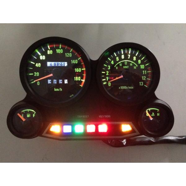 K-FACTORY ケイファクトリー メーターLEDセット GPZ900R KAWASAKI カワサ...
