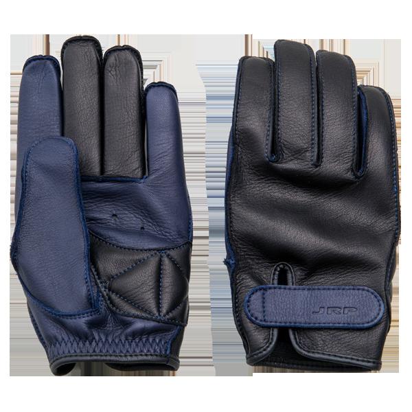 JRP ジェーアールピー BPS-Y BKEDグローブ ブラックエディション サイズ：L レザーグロ...