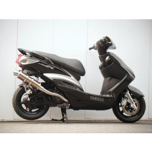 HOT LAP（ホットラップ） TYPE666マフラー O2センサー対応 シグナスX