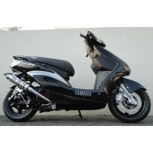 DELTA（デルタ） バレル4サイレンサー KLX250/Dトラッカー '-07