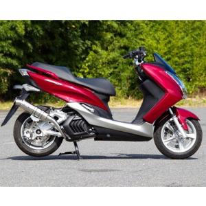 マジェスティ Realize マジェスティS バイクマフラー JBK-SG28J 2BK