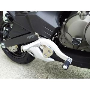 Bagus!（バグース） シフトサポート カラー：シルバー ゼファーX