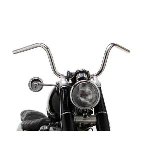 Motor Rock モーターロック 69バー LTDスタイル 7／8インチ 仕上げ：ブラック ハン...