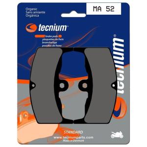TECNIUM TECNIUM:テクニウム Street Organic Brake pads - MA52
