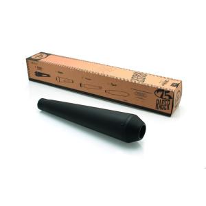 K2tec（ケイツー・テック） 汎用ステンレスサイレンサー 60.5 カール