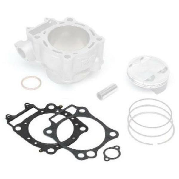 CYLINDER WORKS シリンダーワークス トップエンドガスケットセット CRE 250 F ...