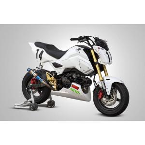 モリワキ メガホンマフラー グロム JC75 JC61 MORIWAKI ONLINE SHOP.