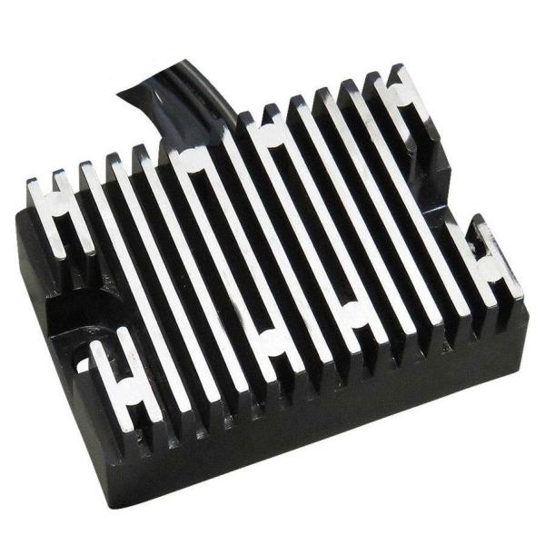 Neofactory ネオファクトリー レギュレーター 07-08y XL用 カラー：ブラック(本体...