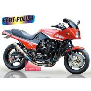 PRETTYRACING SPIDER KAWASAKI GPZ900R 4-2-1管 サイレンサー